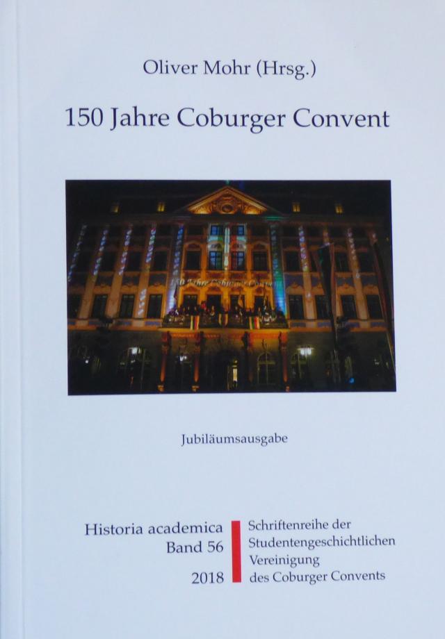 150 Jahre Coburger Convent