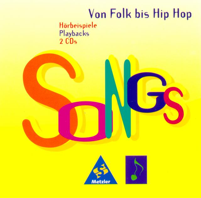 Songs von Folk bis Hip Hop 1