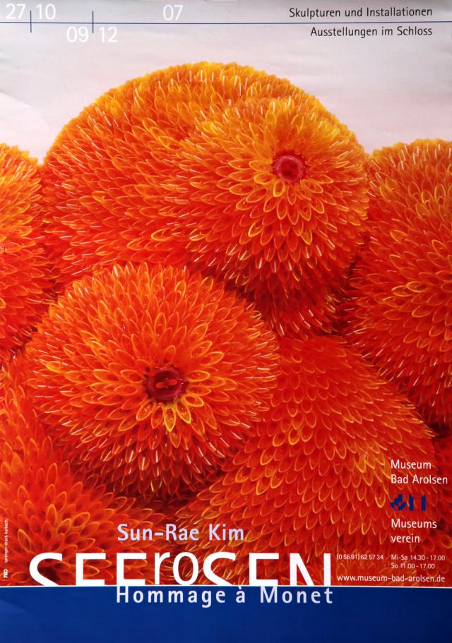 Sun Rae Kim - Seerosen