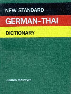 Deutsch-Thailändisches Wörterbuch - New Standard