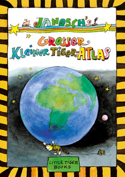 Großer Kleiner Tiger-Atlas