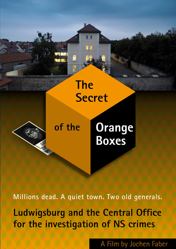 The Secret of the Orange Boxes
