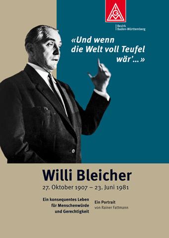 Willi Bleicher