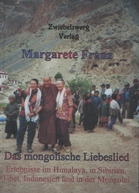 Das mongolische Liebeslied