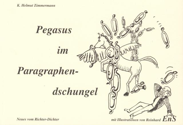 Pegasus im Paragraphendschungel