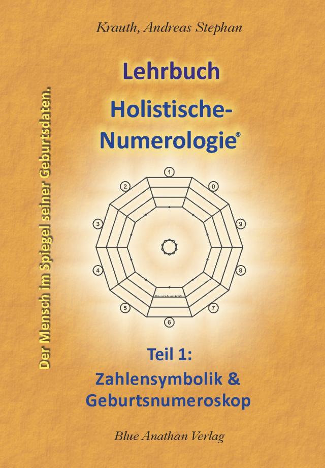 Lehrbuch Holistische-Numerologie Teil1