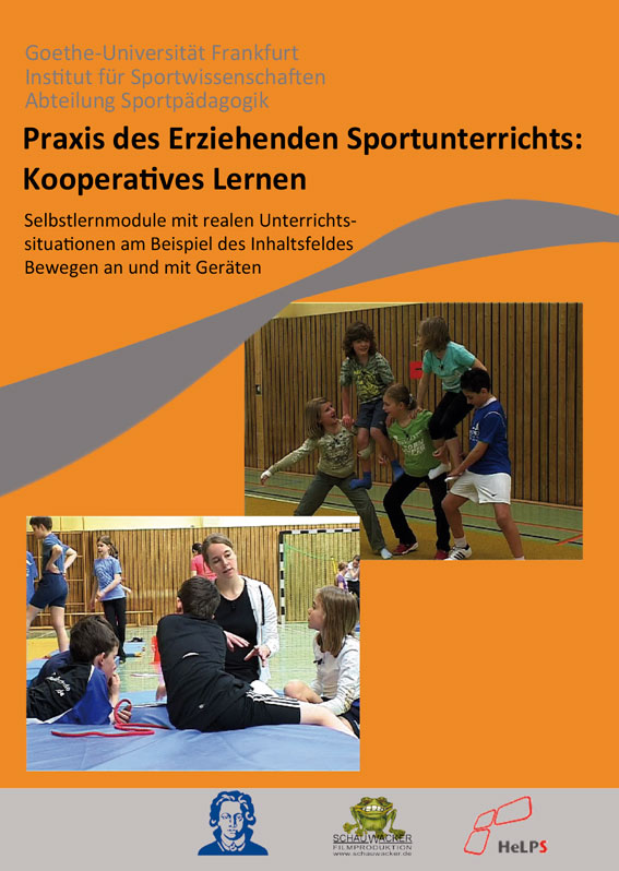 Praxis des Erziehenden Sportunterrichts: Kooperatives Lernen