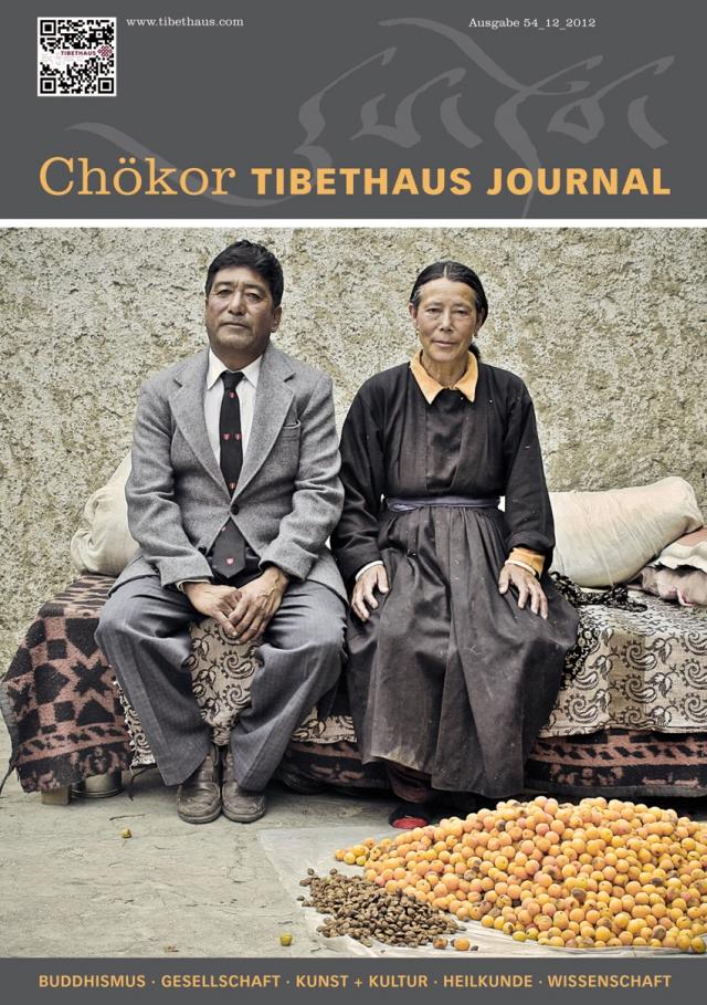 Tibethaus Journal - Chökor 54