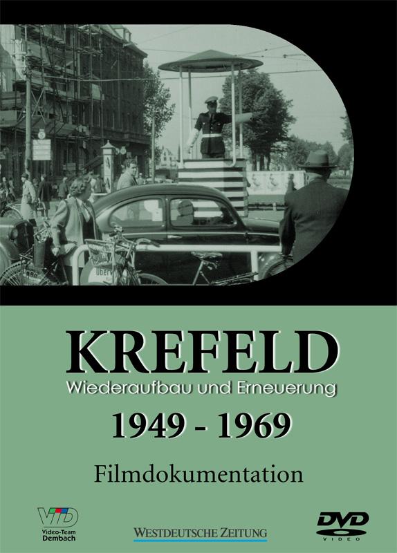 Krefeld 1949-1969