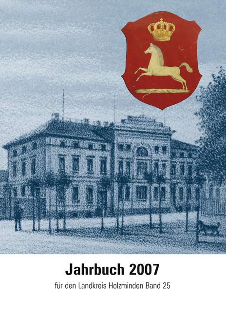 Jahrbuch für den Landkreis Holzminden / Jahrbuch 2007