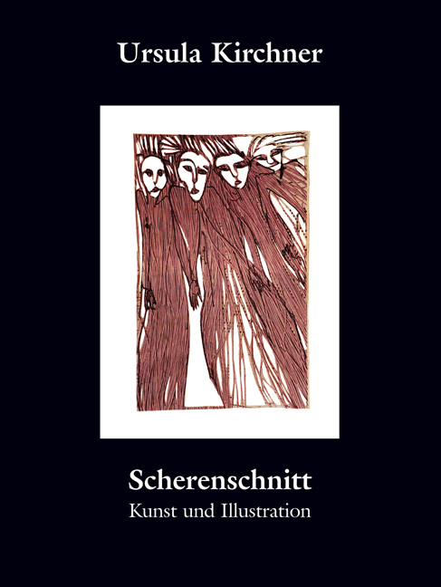 Ursula Kirchner – Scherenschnitte, Kunst und Illustration