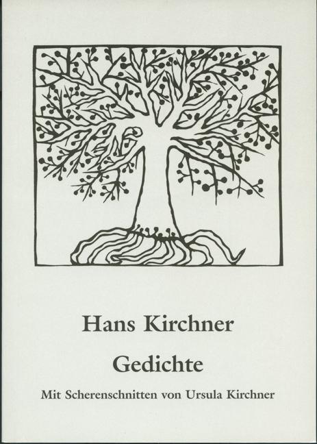 Hans Kirchner - Gedichte