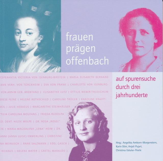 Frauen prägen Offenbach
