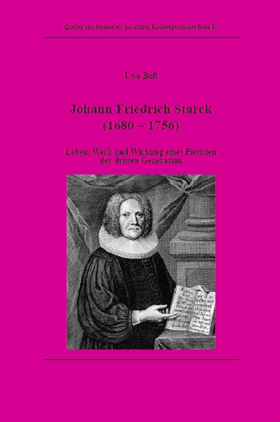 Johann Friedrich Starck (1680-1756)