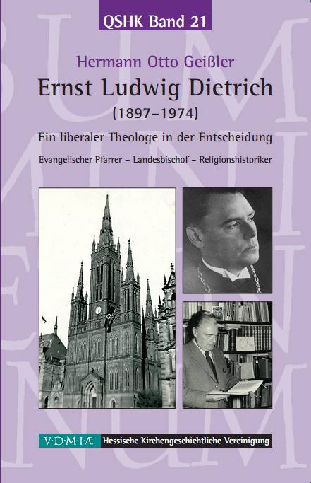 Ernst Ludwig Dietrich (1897–1974)