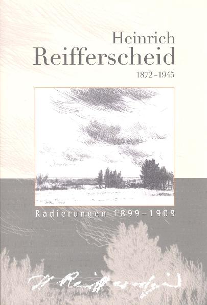 Heinrich Reifferscheid 1872-1945