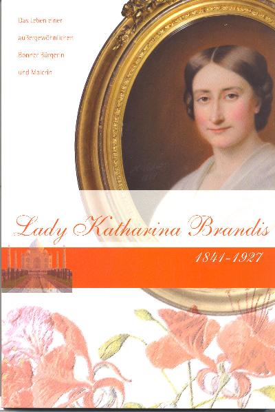 Lady Katharina Brandis 1841-1927