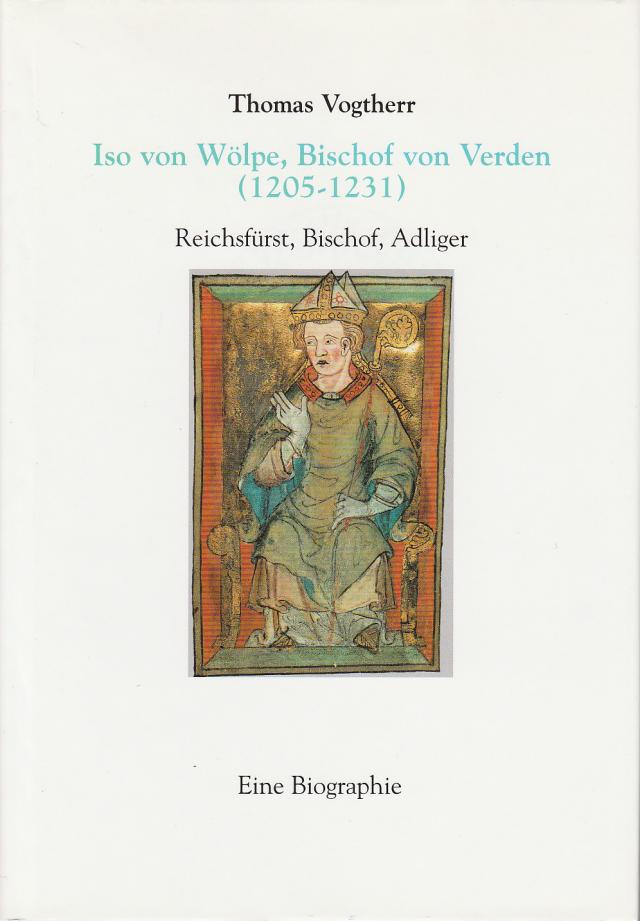 Iso von Wölpe, Bischof von Verden