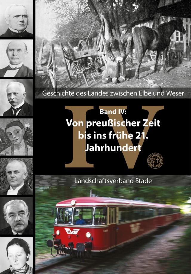 Geschichte des Landes zwischen Elbe und Weser / Von preußischer Zeit bis ins frühe 21. Jahrhundert