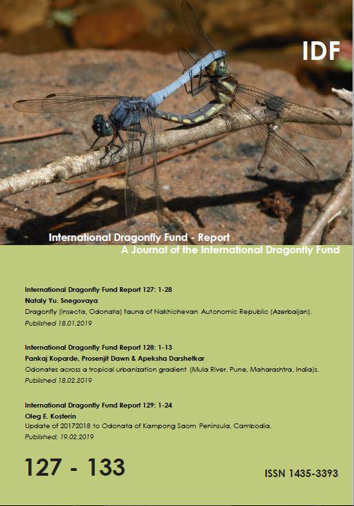 International Dragonfly Fund Report 127-133