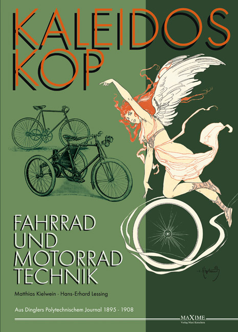 Kaleidoskop früher Fahrrad- und Motorradtechnik - Band 1
