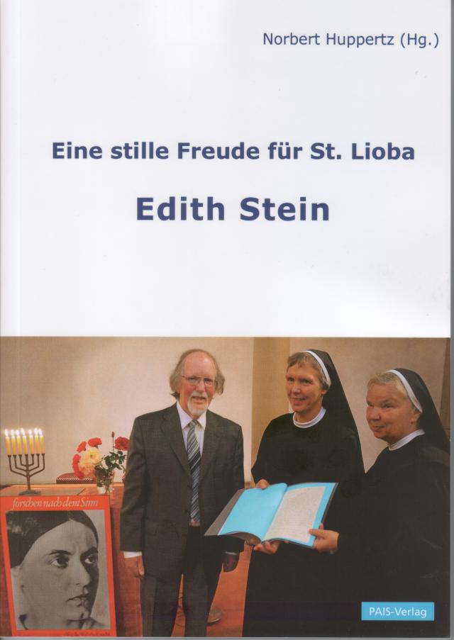Eine stille Freude für St. Lioba. Edith Stein