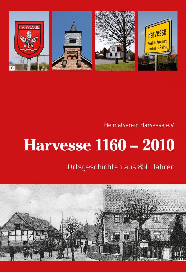 Harvesse 1160-2010