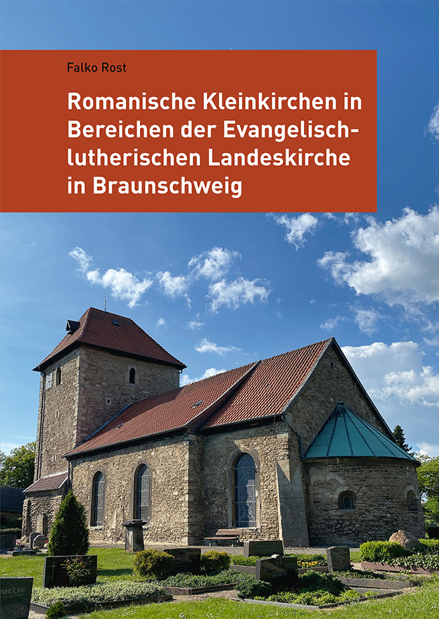 Romanische Kleinkirchen in Bereichen der Evangelisch-lutherischen Landeskirche in Braunschweig