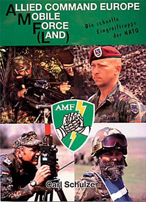 Allied Command Europe Mobile Force (Land)