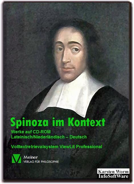Spinoza im Kontext