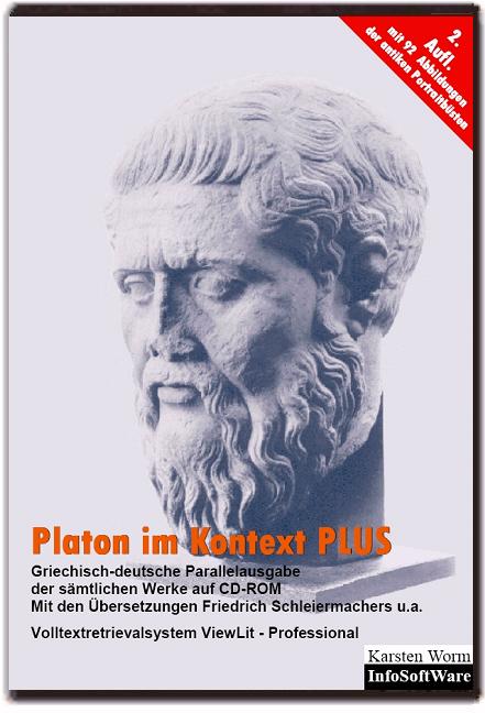 Platon im Kontext PLUS