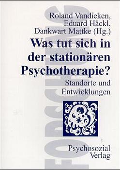 Was tut sich in der stationären Psychotherapie?