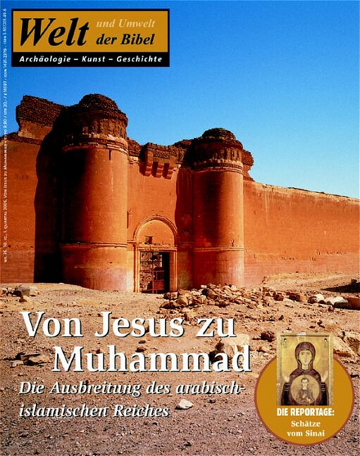 Welt und Umwelt der Bibel / Von Jesus zu Muhammad