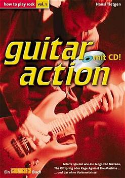 Guitar Action / Guitar-Action – How to Play Rock