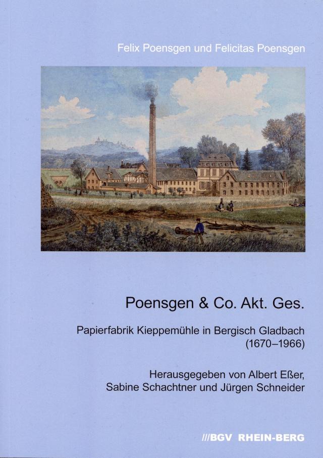 Poensgen & Co. Akt. Ges.
