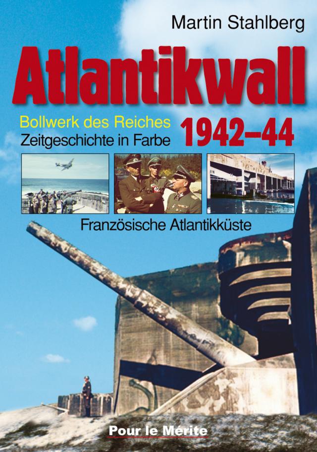 Atlantikwall 1942-44, Band I