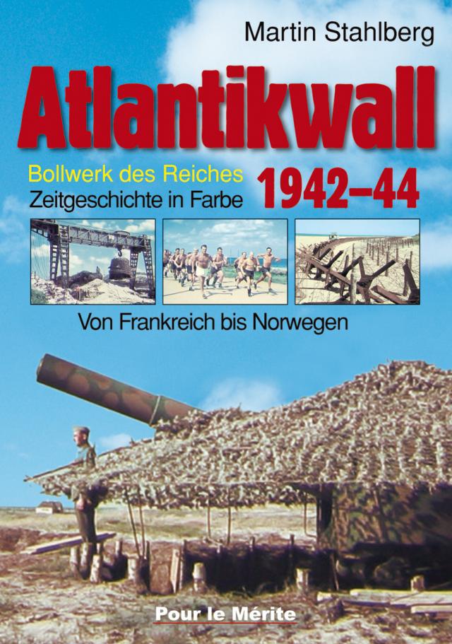 Atlantikwall 1942–44, Band II