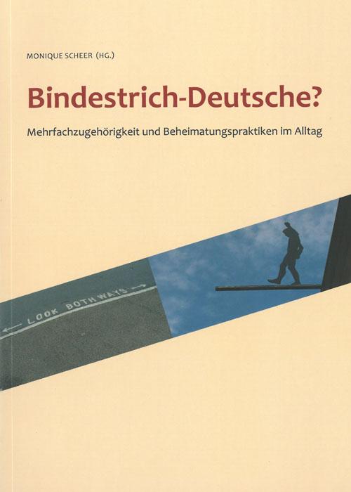 Bindestrich-Deutsche?