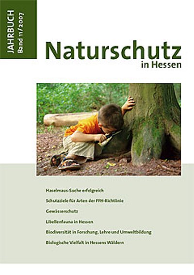 Jahrbuch Naturschutz in Hessen 2007 Band 11