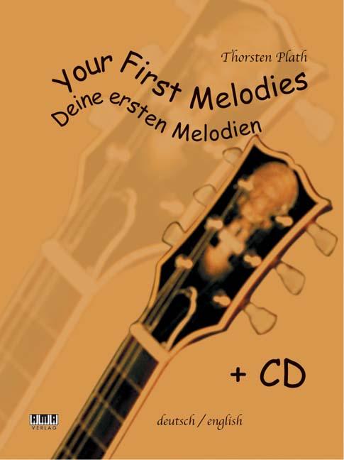 Your First Melodie /Deine ersten Melodien