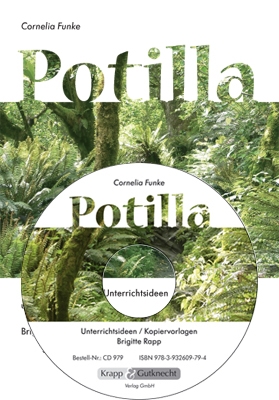 Potilla – Cornelia Funke – Materialien-CD