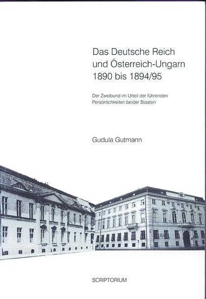 Das Deutsche Reich und Österreich-Ungarn 1890 bis 1894/95