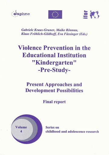 Violence Prevention in the Educational Institution 