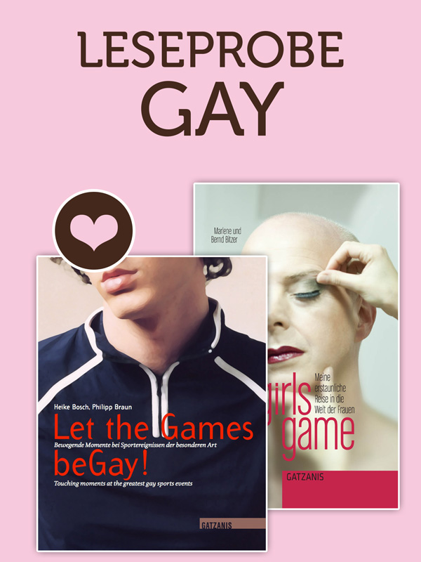 Leseprobe Gay