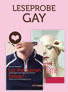 Leseprobe Gay Liebe, Lust und Leidenschaft  