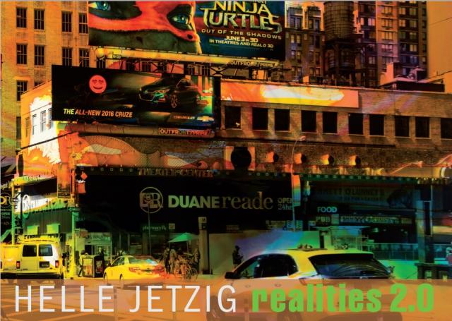 Helle Jetzig; realities 2.0