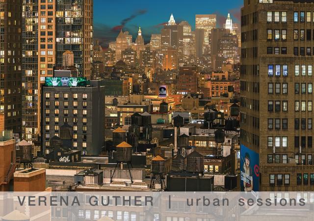 Verena Guther - urban sessions