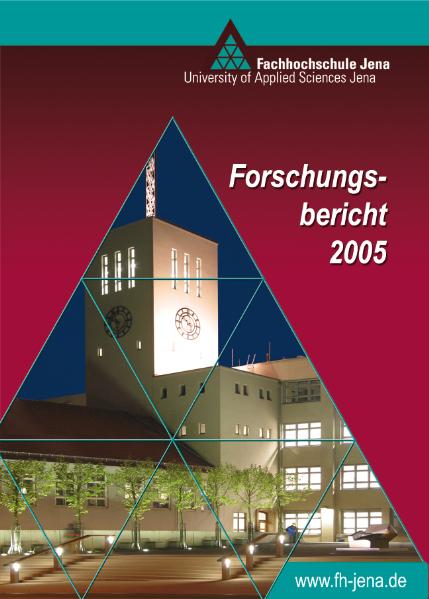 Forschungsbericht 2005