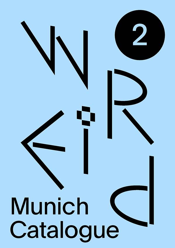 Weird Munich Catalogue 2