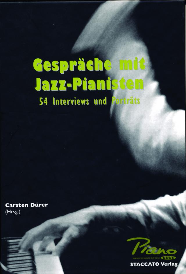 Gespräche mit Jazz-Pianisten